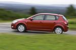 Kia cee&rsquo;d 2009 года
